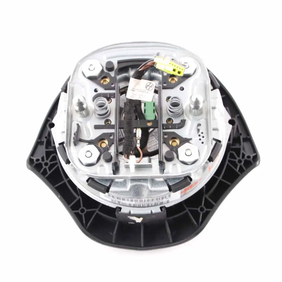 BMW E81 E82 E87 E88 Module Airbag Volant Côté Conducteur - SKU 6763080-1 - Numéro de pièce 6763080