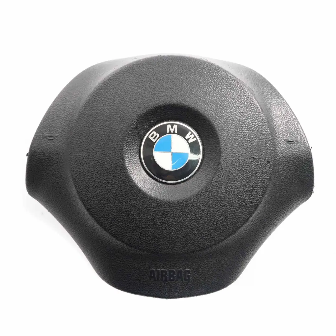 BMW E81 E82 E87 Airbag Air Bag Modulo aria per volante lato guida - SKU 6763080-3 - Numero di parte 6763080