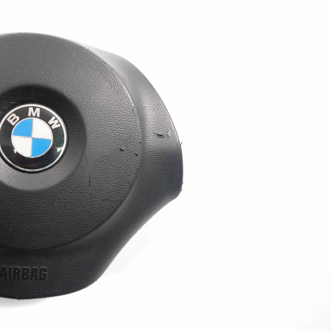 BMW E81 E82 E87 Airbag Air Bag Modulo aria per volante lato guida - SKU 6763080-3 - Numero di parte 6763080
