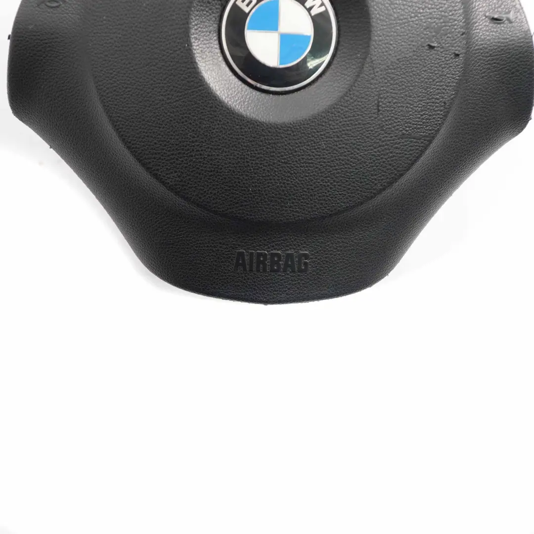 BMW E81 E82 E87 Airbag Air Bag Modulo aria per volante lato guida - SKU 6763080-3 - Numero di parte 6763080