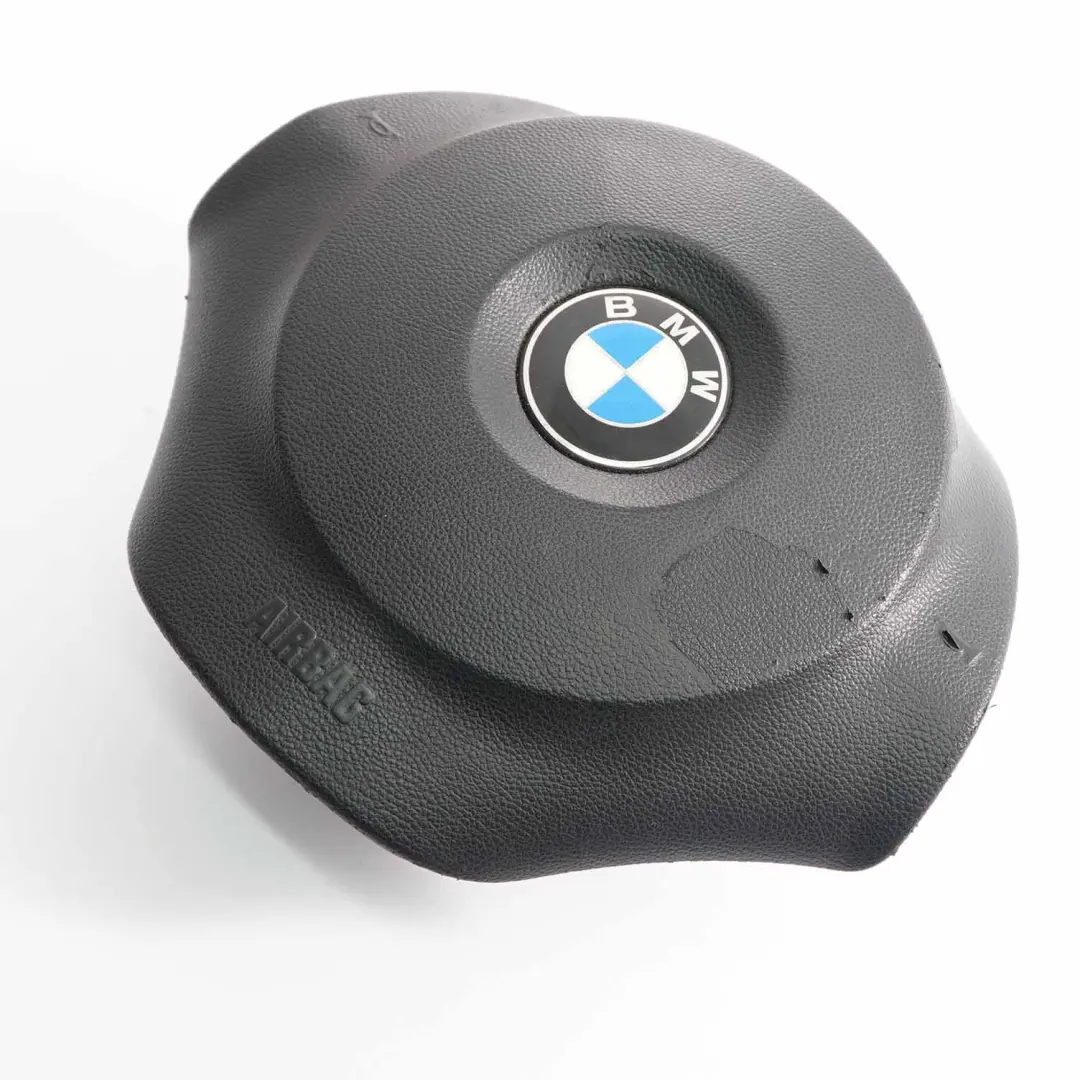 BMW E81 E82 E87 Airbag Air Bag Modulo aria per volante lato guida - SKU 6763080-3 - Numero di parte 6763080