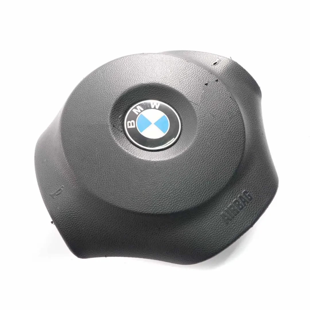 BMW E81 E82 E87 Airbag Air Bag Modulo aria per volante lato guida - SKU 6763080-3 - Numero di parte 6763080