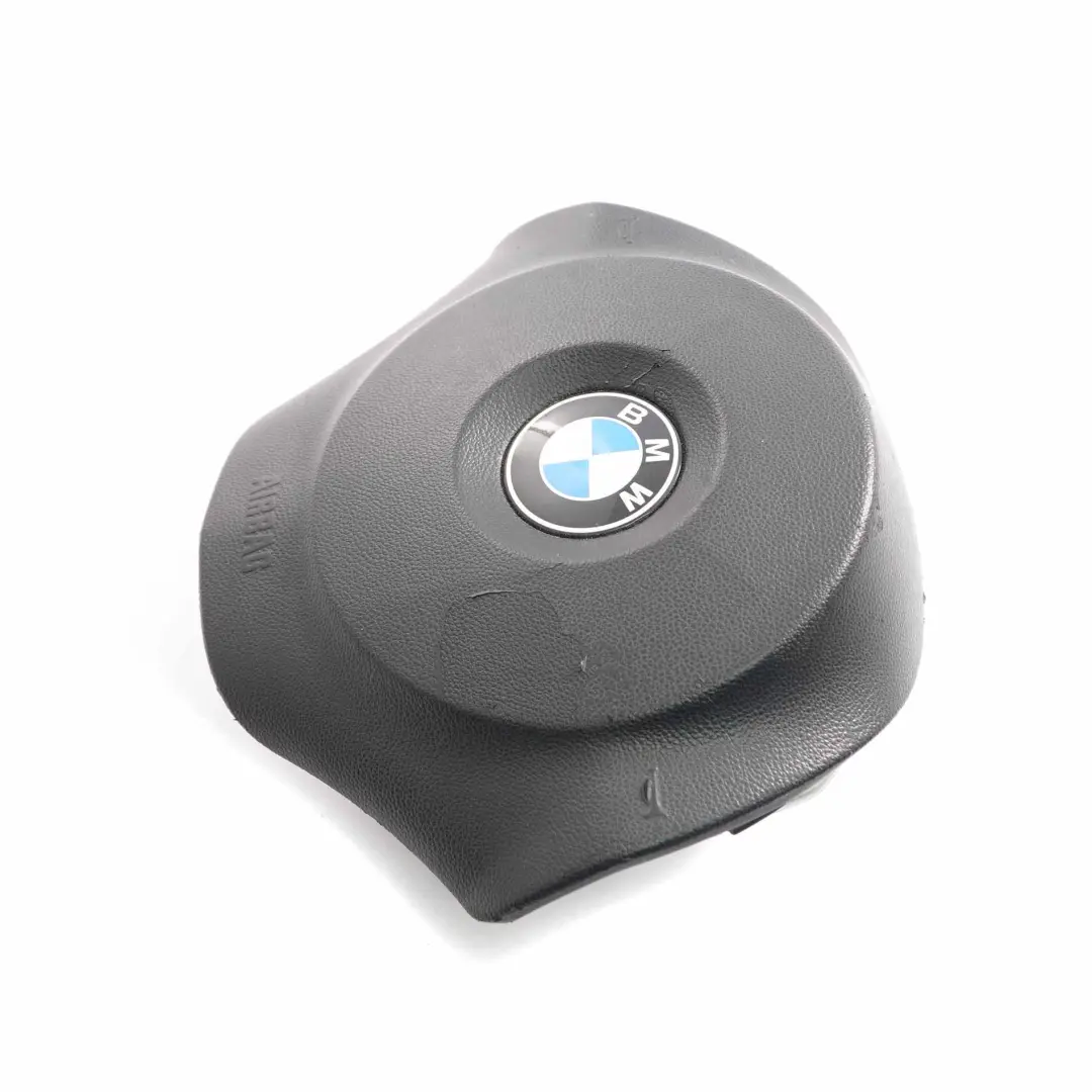 BMW E81 E82 E87 Airbag Air Bag Modulo aria per volante lato guida - SKU 6763080-3 - Numero di parte 6763080