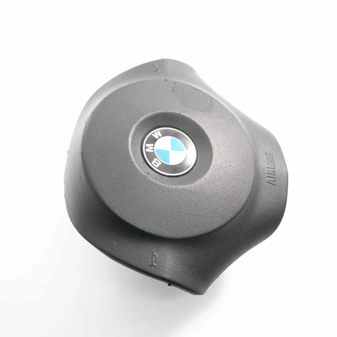 BMW E81 E82 E87 Airbag Air Bag Modulo aria per volante lato guida - SKU 6763080-3 - Numero di parte 6763080