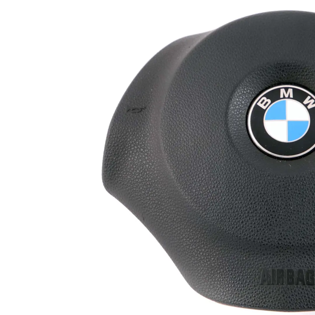 BMW 1 Series E81 E82 E87 E88 Driver's Side Steering Wheel Air Module Bag - SKU 6763080 - Part number 32306779828
