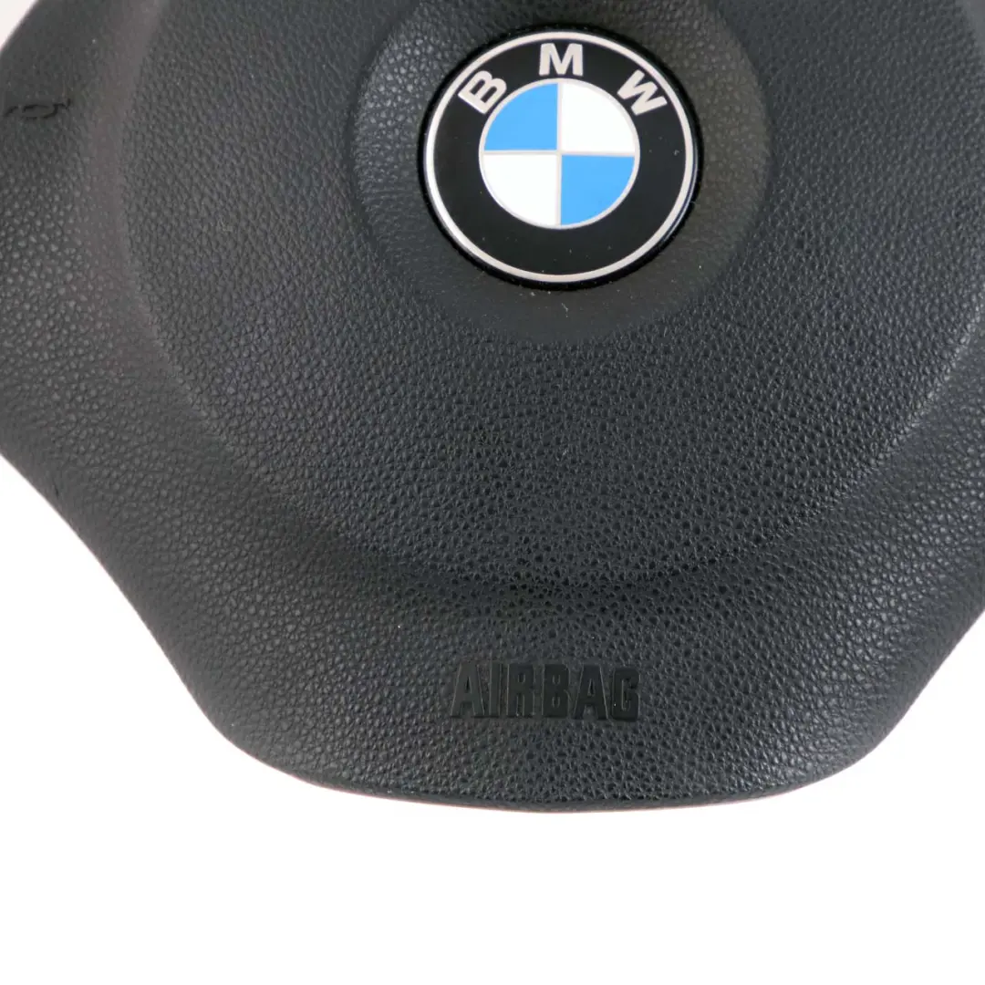BMW 1 Series E81 E82 E87 E88 Driver's Side Steering Wheel Air Module Bag - SKU 6763080 - Part number 32306779828