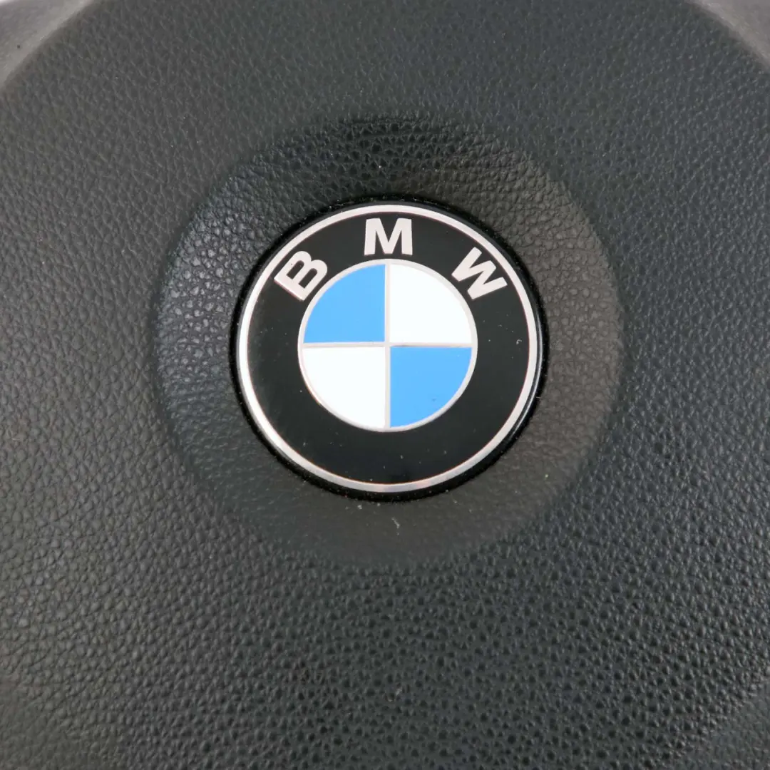 BMW 1 Series E81 E82 E87 E88 Driver's Side Steering Wheel Air Module Bag - SKU 6763080 - Part number 32306779828