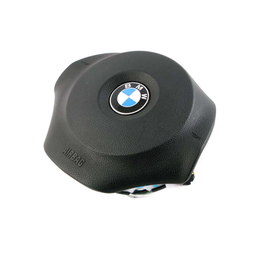 BMW 1 Series E81 E82 E87 E88 Driver's Side Steering Wheel Air Module Bag - SKU 6763080 - Part number 32306779828
