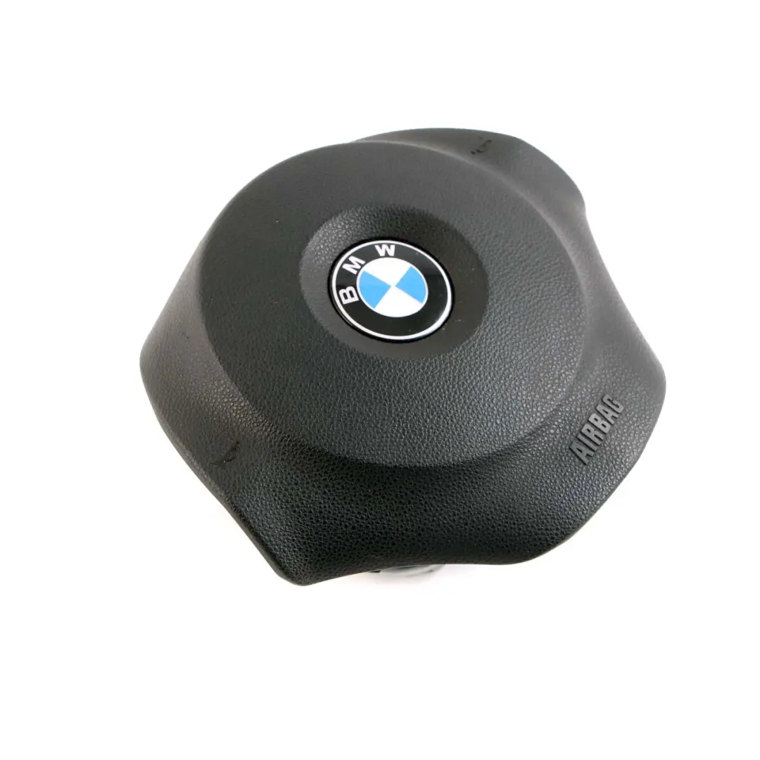 Lado Conductor Volante Bolsa de Aire Módulo Airbag Air Bag para BMW E81 E87 con número de pieza 32306779828 BMW E81 E87 Lado Conductor Volante Bolsa de Aire Módulo Airbag Air Bag - SKU 6763080 - Número de pieza 32306779828