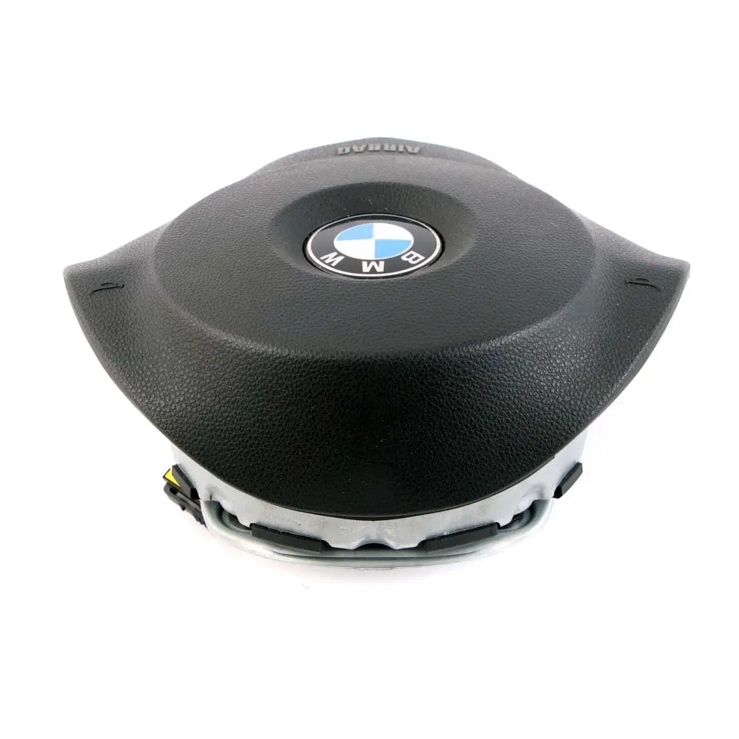 BMW 1 Series E81 E82 E87 E88 Driver's Side Steering Wheel Air Module Bag - SKU 6763080 - Part number 32306779828
