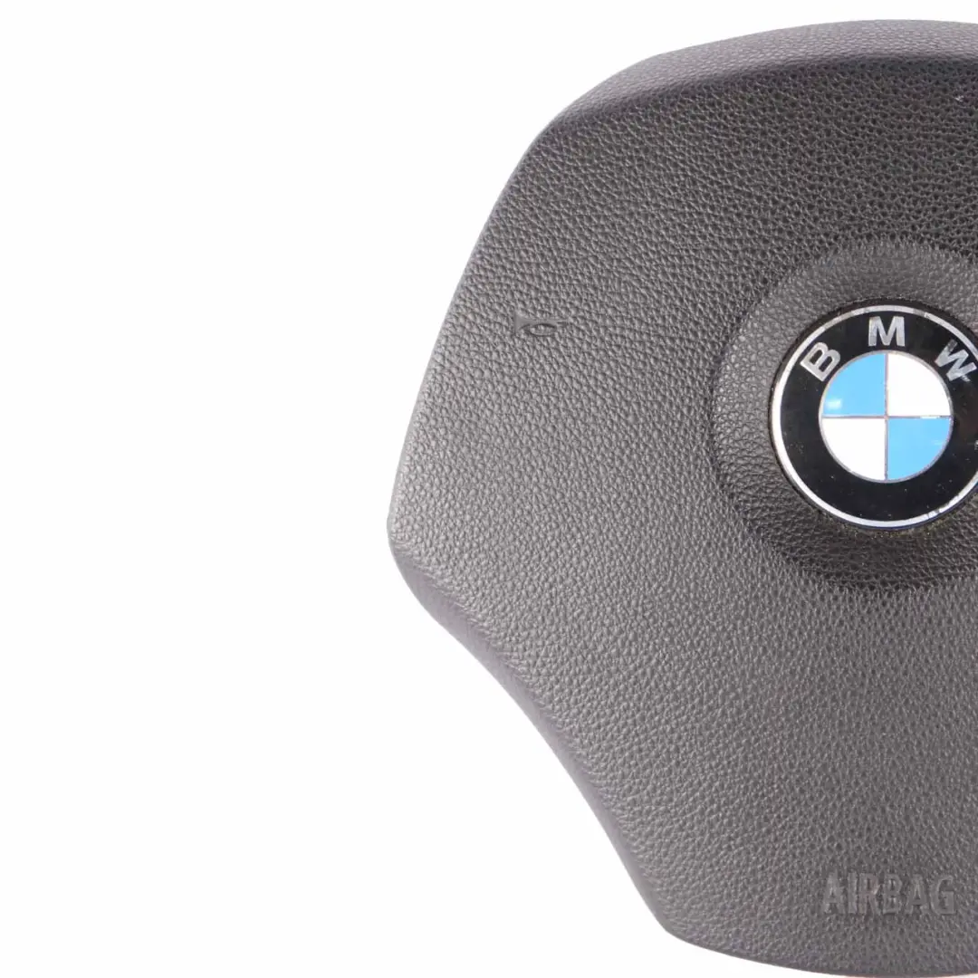 Steering Wheel Air Module Bag Driver's Side to BMW E90 E91 with Part number 6763081 BMW E90 E91 Steering Wheel Air Module Bag Driver's Side - SKU 6763081-4 - Part number 6763081