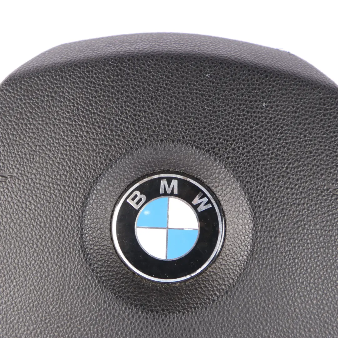 Steering Wheel Air Module Bag Driver's Side to BMW E90 E91 with Part number 6763081 BMW E90 E91 Steering Wheel Air Module Bag Driver's Side - SKU 6763081-4 - Part number 6763081