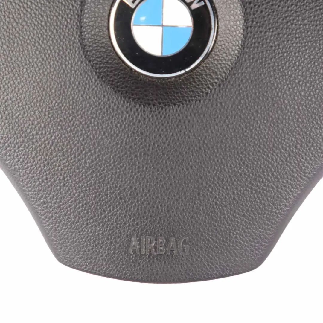 Steering Wheel Air Module Bag Driver's Side to BMW E90 E91 with Part number 6763081 BMW E90 E91 Steering Wheel Air Module Bag Driver's Side - SKU 6763081-4 - Part number 6763081