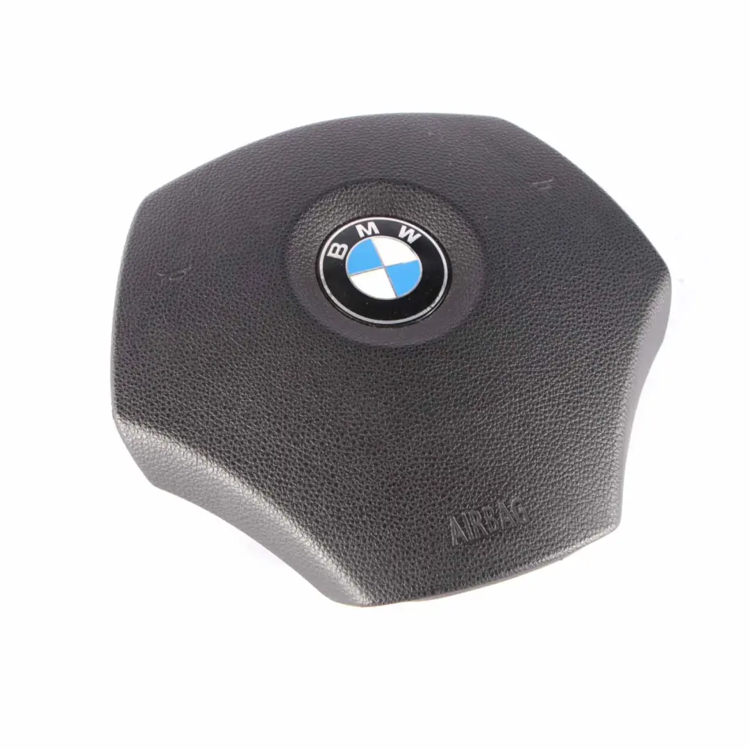 Steering Wheel Air Module Bag Driver's Side to BMW E90 E91 with Part number 6763081 BMW E90 E91 Steering Wheel Air Module Bag Driver's Side - SKU 6763081-4 - Part number 6763081