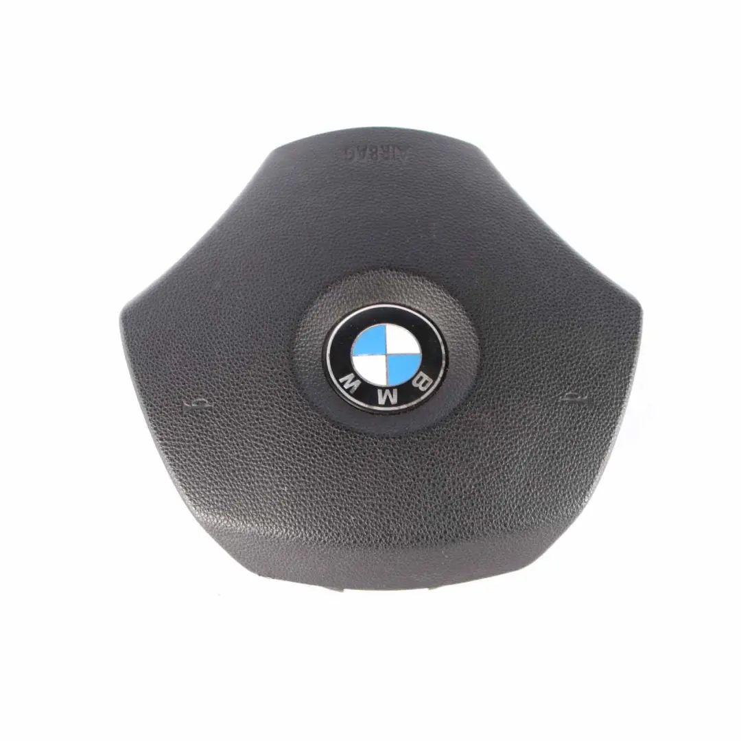 Steering Wheel Air Module Bag Driver's Side to BMW E90 E91 with Part number 6763081 BMW E90 E91 Steering Wheel Air Module Bag Driver's Side - SKU 6763081-4 - Part number 6763081