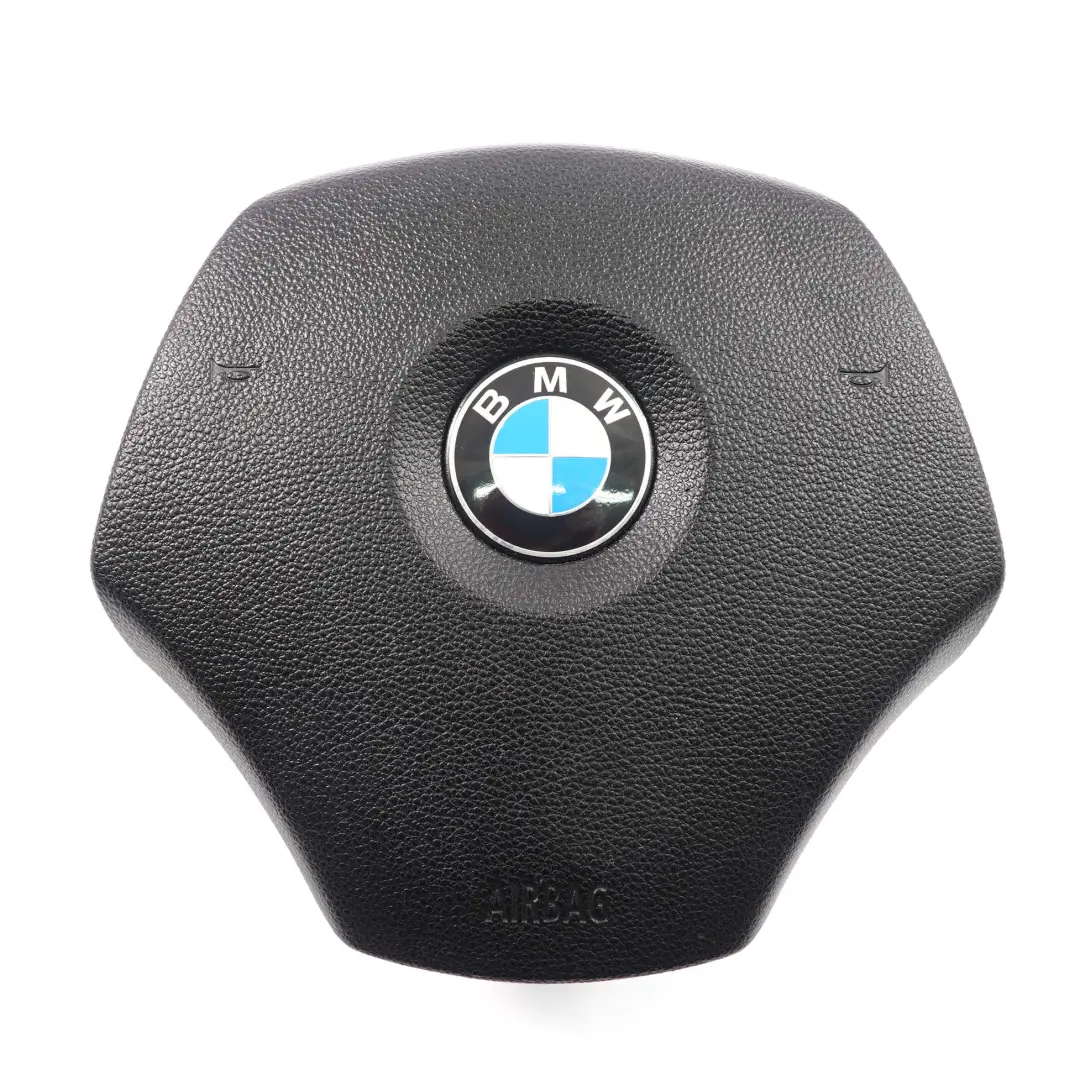 BMW E90 E91 Module D'airbag Volant Côté Conducteur - SKU 6763081 - Numéro de pièce 6763081