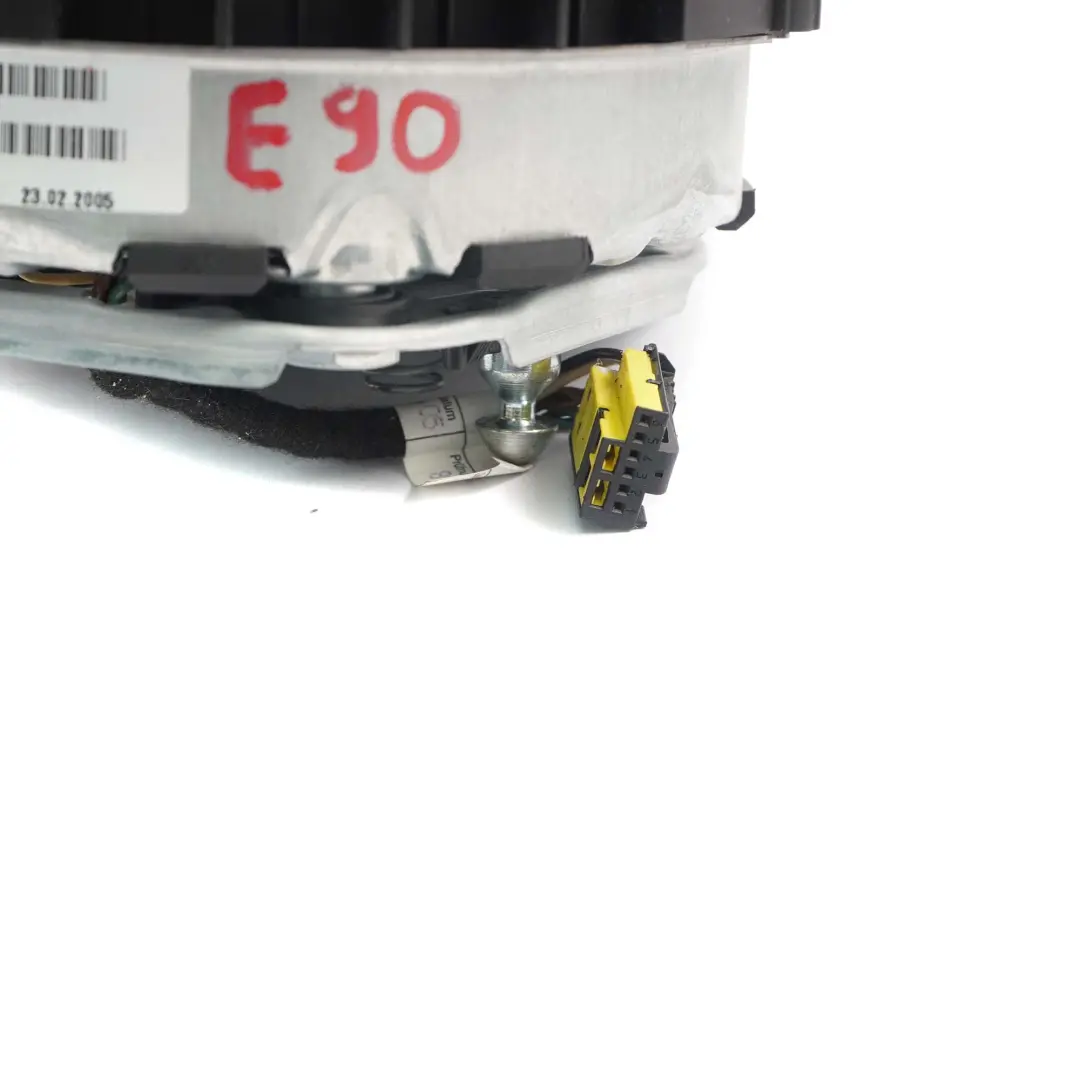 BMW E90 E91 Module D'airbag Volant Côté Conducteur - SKU 6763081 - Numéro de pièce 6763081