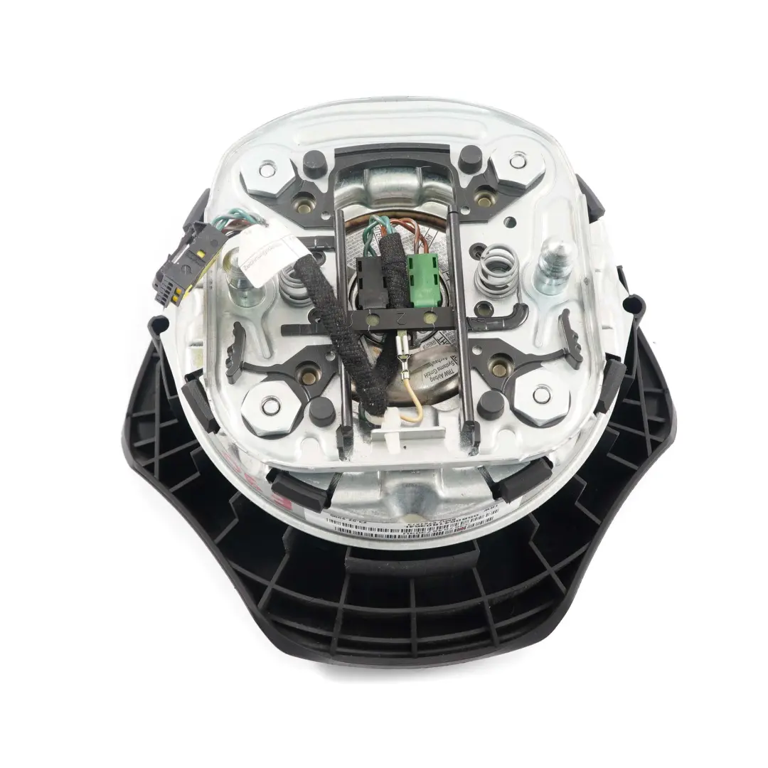 Módulo De Aire Lado Del Conductor para BMW E90 E91 Volante con número de pieza 6763081 BMW E90 E91 Volante Módulo De Aire Lado Del Conductor - SKU 6763081 - Número de pieza 6763081