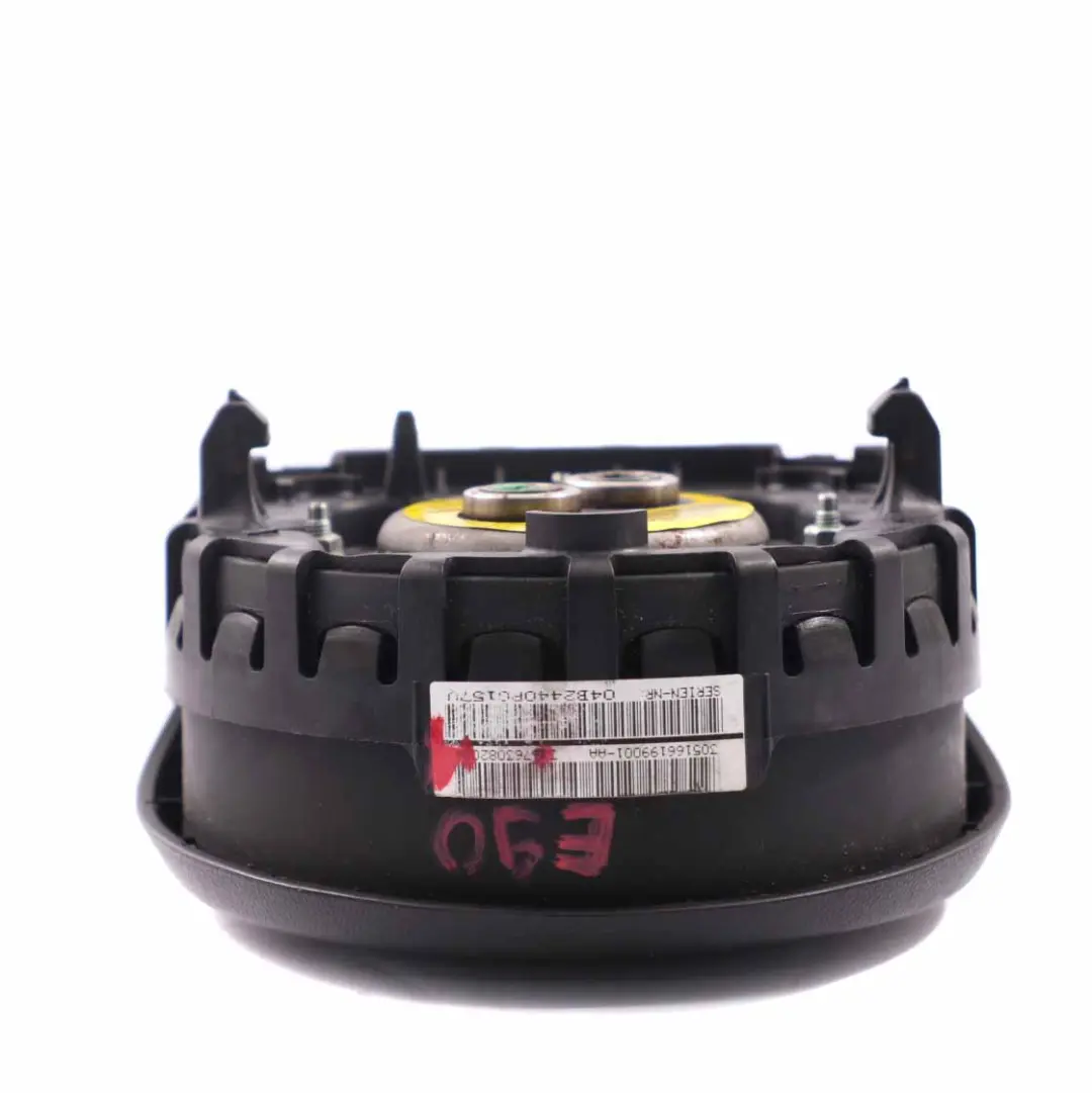 Lado Conductor Volante Bolsa Módulo para BMW E81 E87 E90 E91 E92 M Sport con número de pieza 6763082 BMW E81 E87 E90 E91 E92 M Sport Lado Conductor Volante Bolsa Módulo - SKU 6763082-1 - Número de pieza 6763082