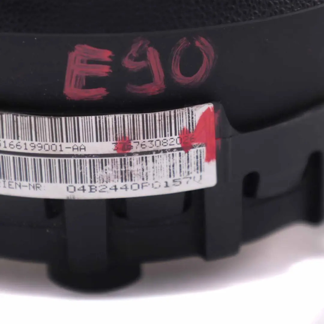 Module Airbag volant Côté Conducteur pour BMW E81 E87 E90 E91 E92 M Sport à propos du numéro de pièce 6763082 BMW E81 E87 E90 E91 E92 M Sport Module Airbag volant Côté Conducteur - SKU 6763082-1 - Numéro de pièce 6763082