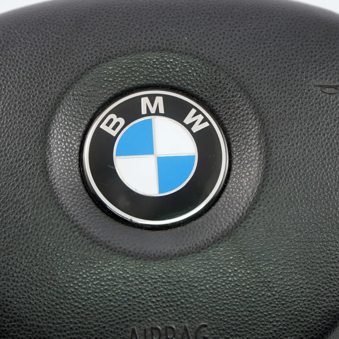 BMW E81 E87 E90 E91 E92 2 M Sport Driver Side Steering Wheel Bag Module - SKU 6763082-2 - Part number 6763082