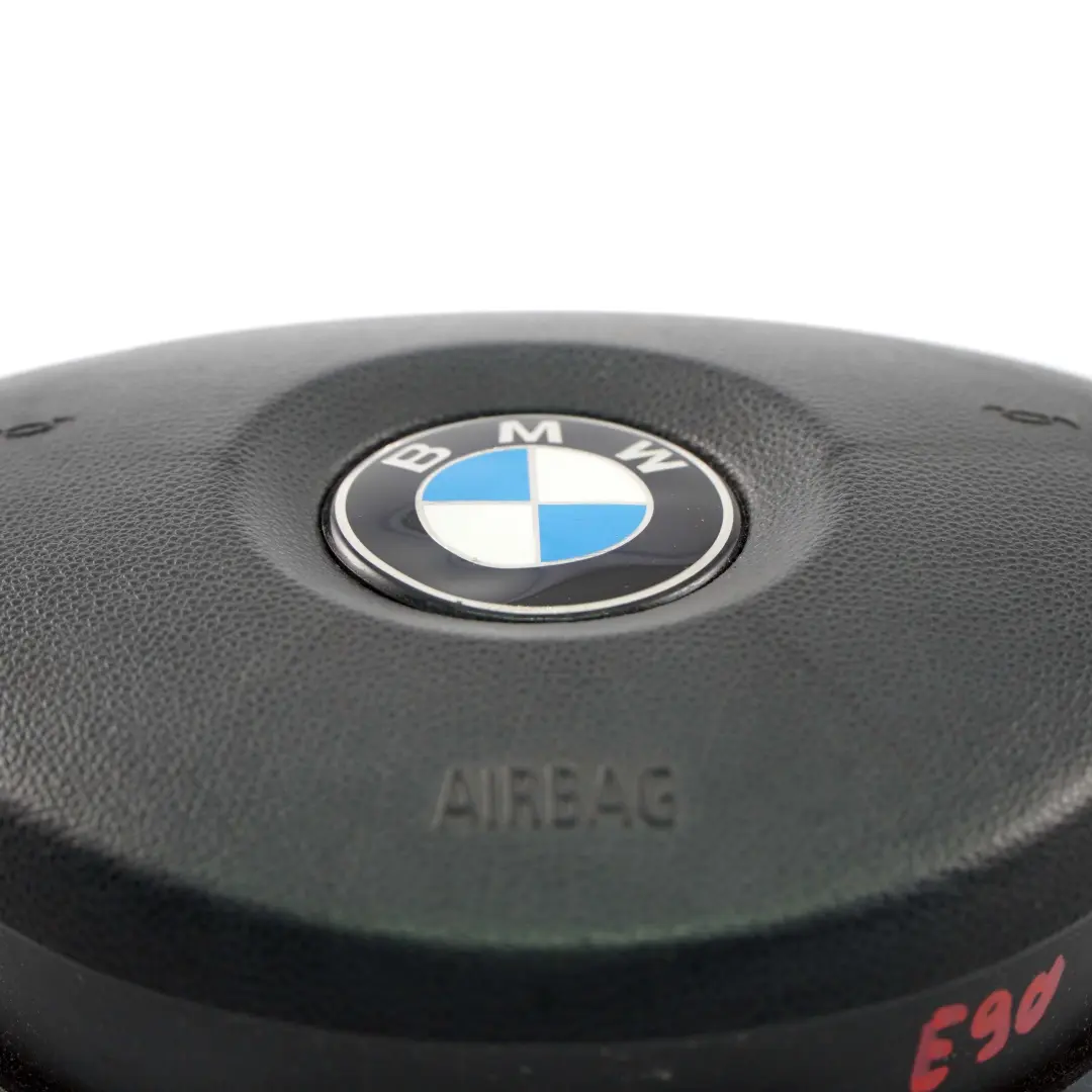 Driver Side Steering Wheel Bag Module to BMW E81 E87 E90 E91 E92 2 M Sport with Part number 6763082 BMW E81 E87 E90 E91 E92 2 M Sport Driver Side Steering Wheel Bag Module - SKU 6763082-2 - Part number 6763082