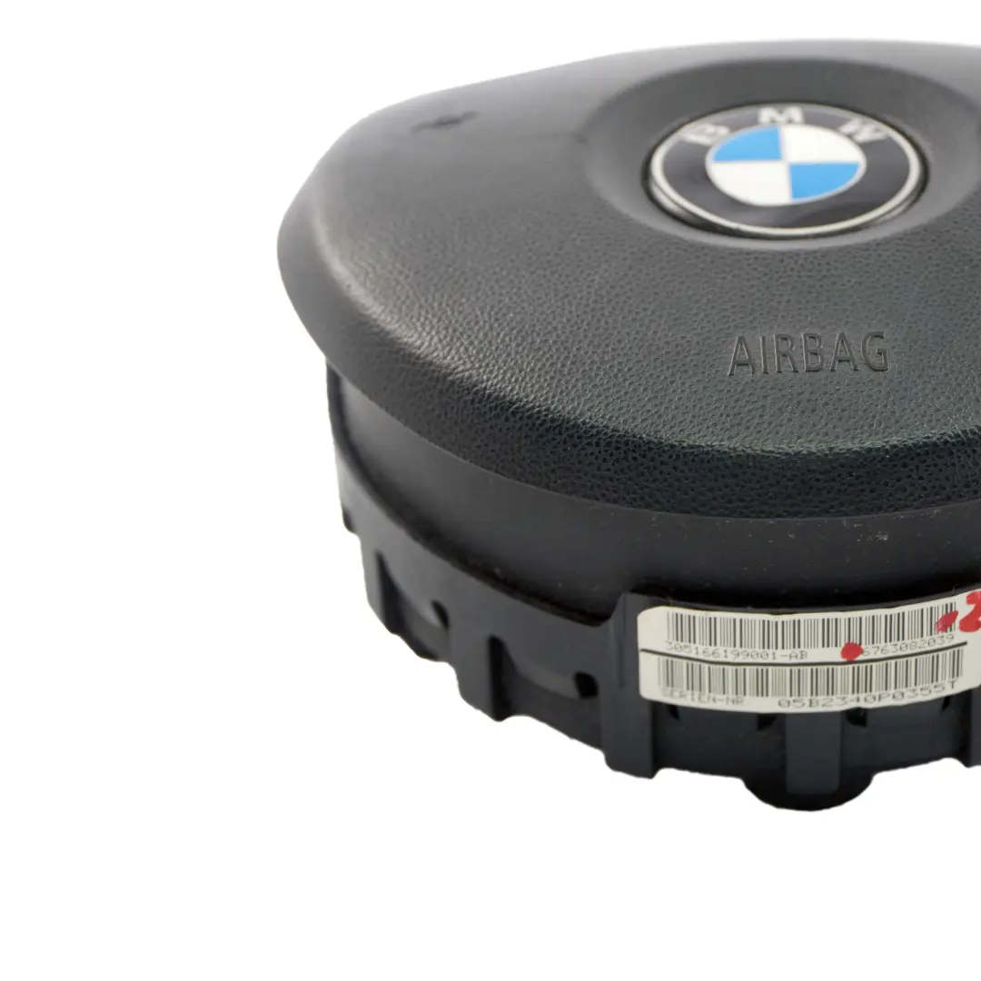 Driver Side Steering Wheel Bag Module to BMW E81 E87 E90 E91 E92 2 M Sport with Part number 6763082 BMW E81 E87 E90 E91 E92 2 M Sport Driver Side Steering Wheel Bag Module - SKU 6763082-2 - Part number 6763082