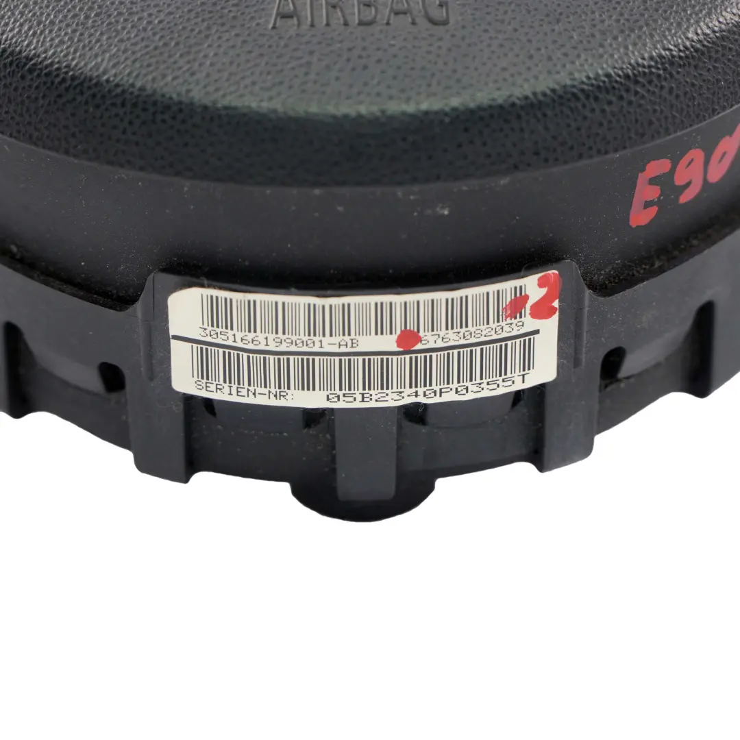 BMW E81 E87 E90 E91 E92 2 M Sport Driver Side Steering Wheel Bag Module - SKU 6763082-2 - Part number 6763082