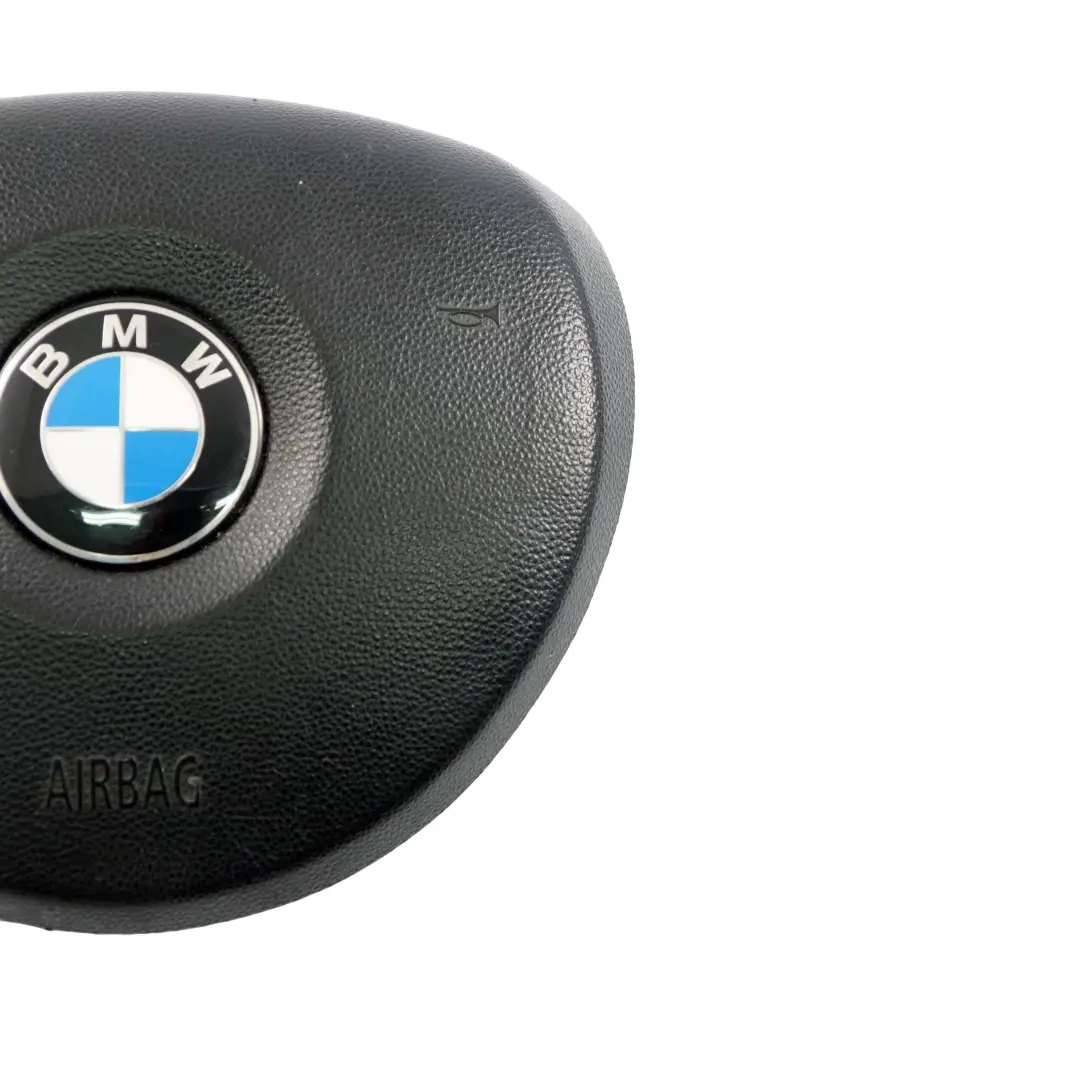@BMW 1 3 Series E81 E87 E90 M Sport Driver's Side Steering Wheel Bag Module to with Part number 6763082 @BMW 1 3 Series E81 E87 E90 M Sport Driver's Side Steering Wheel Bag Module - SKU 6763082 - Part number 6763082