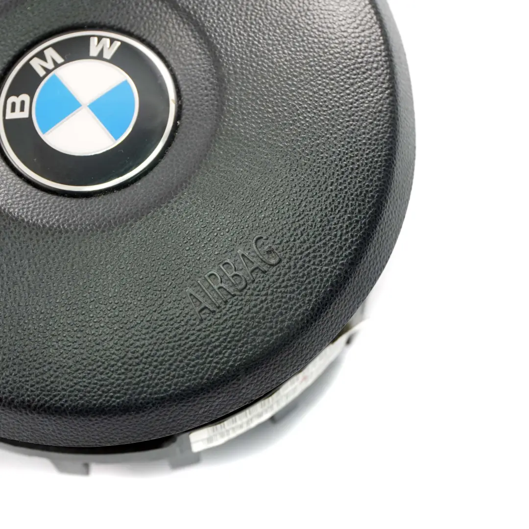 @BMW 1 3 Series E81 E87 E90 M Sport Driver's Side Steering Wheel Bag Module to with Part number 6763082 @BMW 1 3 Series E81 E87 E90 M Sport Driver's Side Steering Wheel Bag Module - SKU 6763082 - Part number 6763082