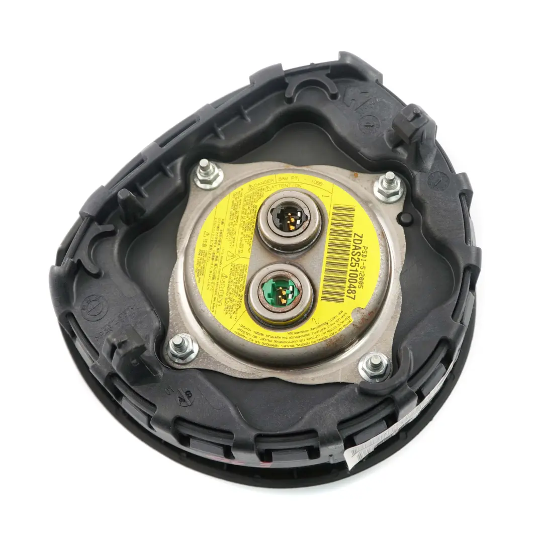 BMW E81 E87 E90 M Sport Módulo Bolsa Volante Lado Conductor - SKU 6763082 - Número de pieza 6763082