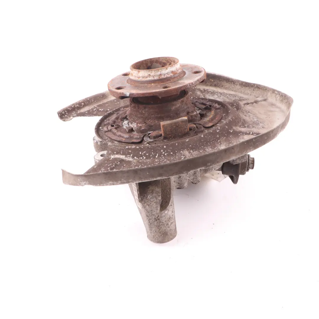 Supporto Ruota Assale Posteriore Ruota Sinistra per BMW E63 E64 E65 E66 con numero di parte 6763119 BMW E63 E64 E65 E66 Supporto Ruota Assale Posteriore Ruota Sinistra - SKU 6763119-11 - Numero di parte 6763119