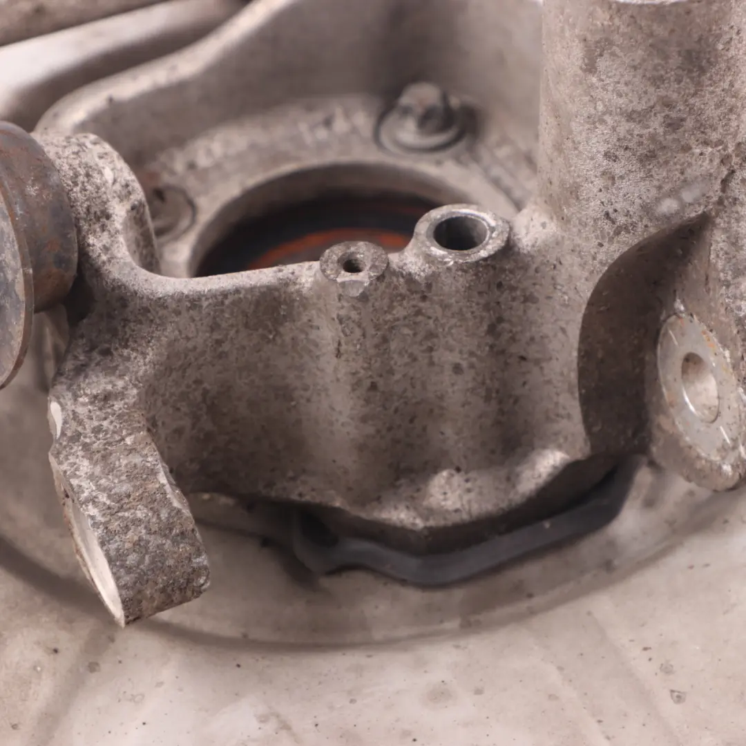 Zwrotnice Mocowanie Koła Wahacz Tył Lewo do BMW E63 E64 E65 E66 o numerze 6763119 BMW E63 E64 E65 E66 Zwrotnice Mocowanie Koła Wahacz Tył Lewo - SKU 6763119-11 - Numer Części 6763119