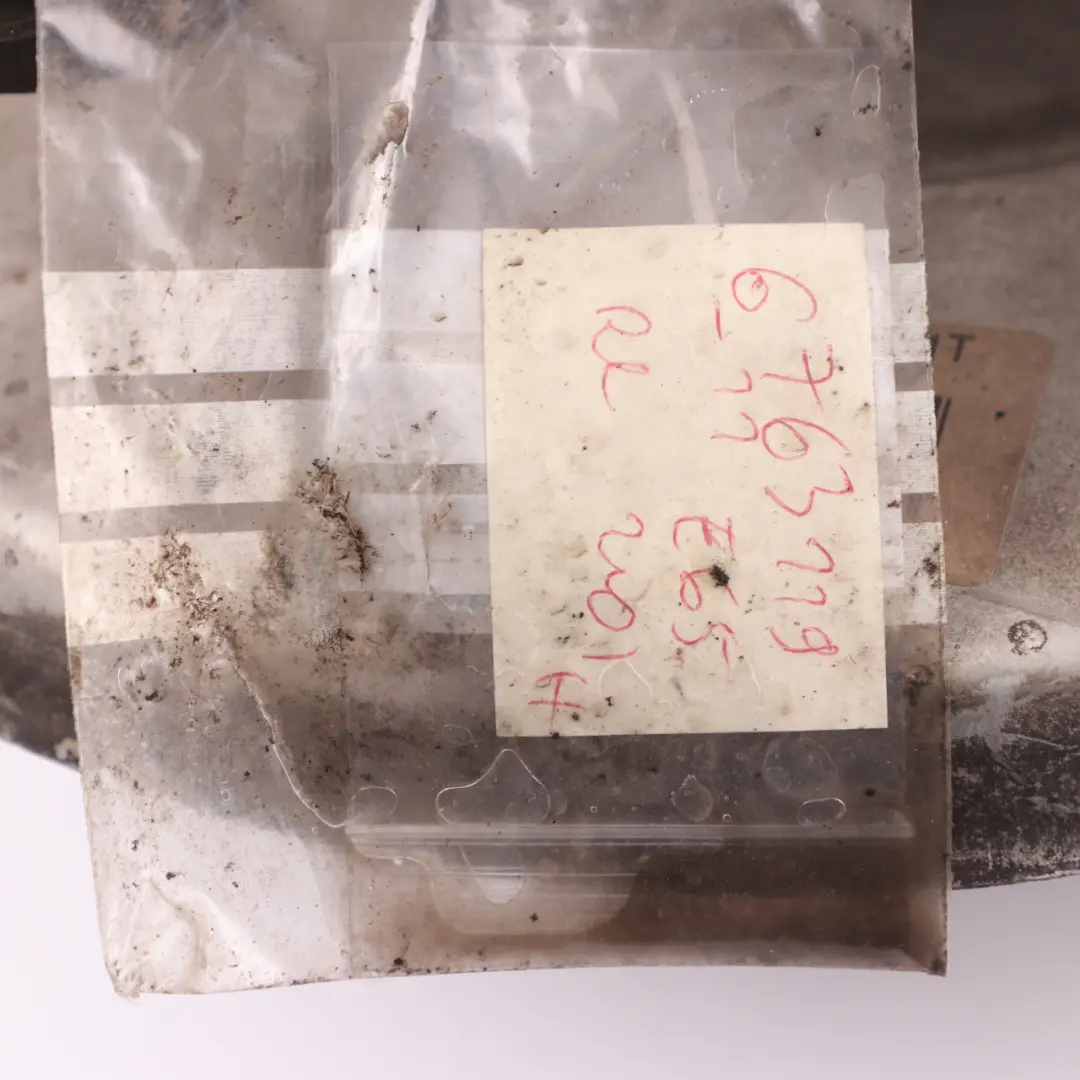 BMW E63 E64 E65 E66 Hinterachse Radträger Radhalter Links - SKU 6763119-11 - Teilenummer 6763119