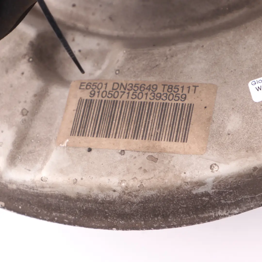 BMW E63 E64 E65 E66 Supporto Ruota Assale Posteriore Ruota Sinistra - SKU 6763119-11 - Numero di parte 6763119