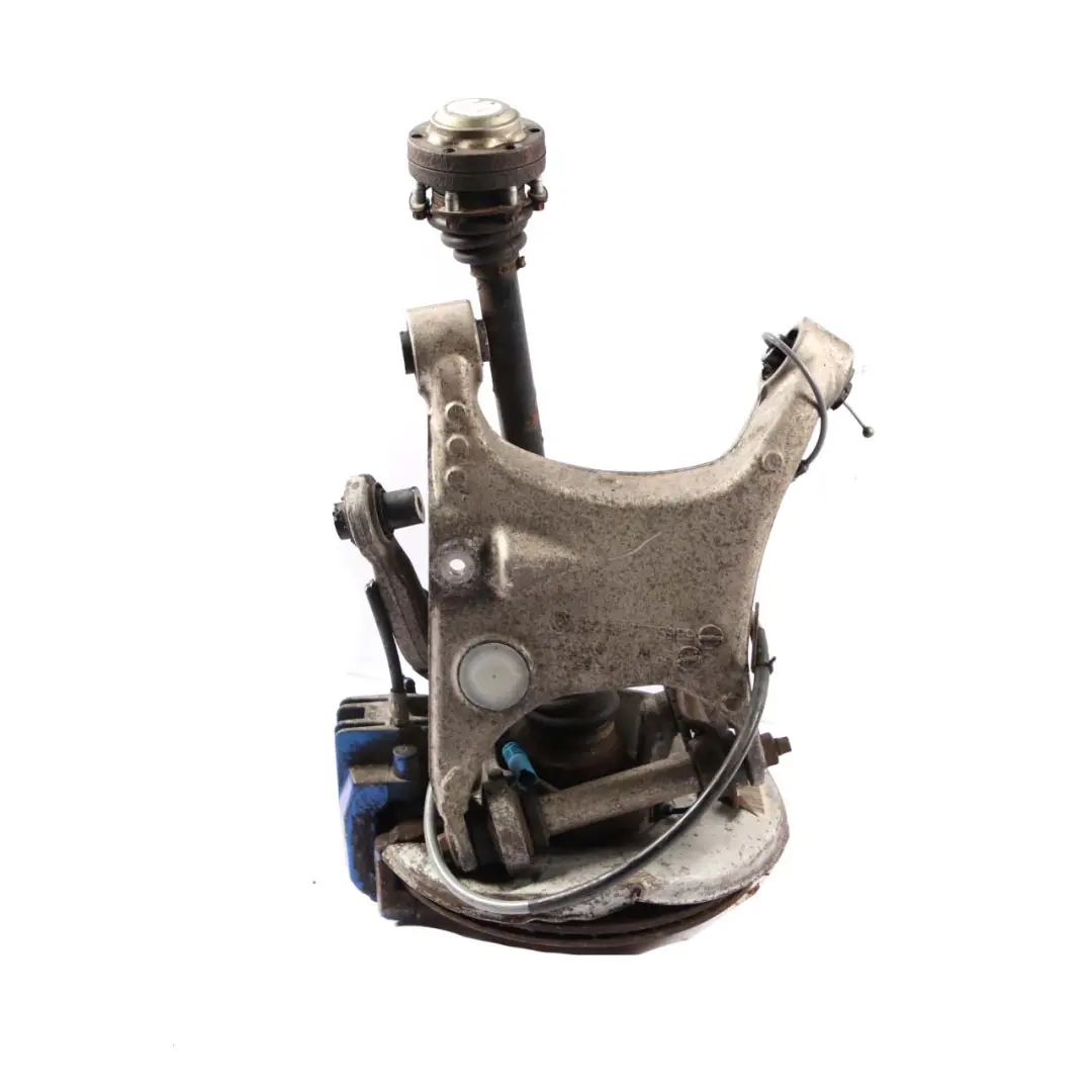 BMW 6 Series E63 630i N52 Rear Left N/S Suspension Hub Leg Brake Caliper Disc - SKU 6763119-6 - Part number 6754557