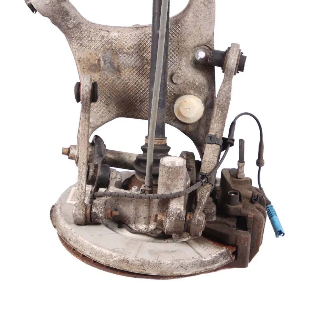 N62N Rear Left N/S Suspension Leg Wheel Hub Brake Caliper Disc to BMW E63 E64 650i with Part number 6763119 BMW E63 E64 650i N62N Rear Left N/S Suspension Leg Wheel Hub Brake Caliper Disc - SKU 6763119-8 - Part number 6763119