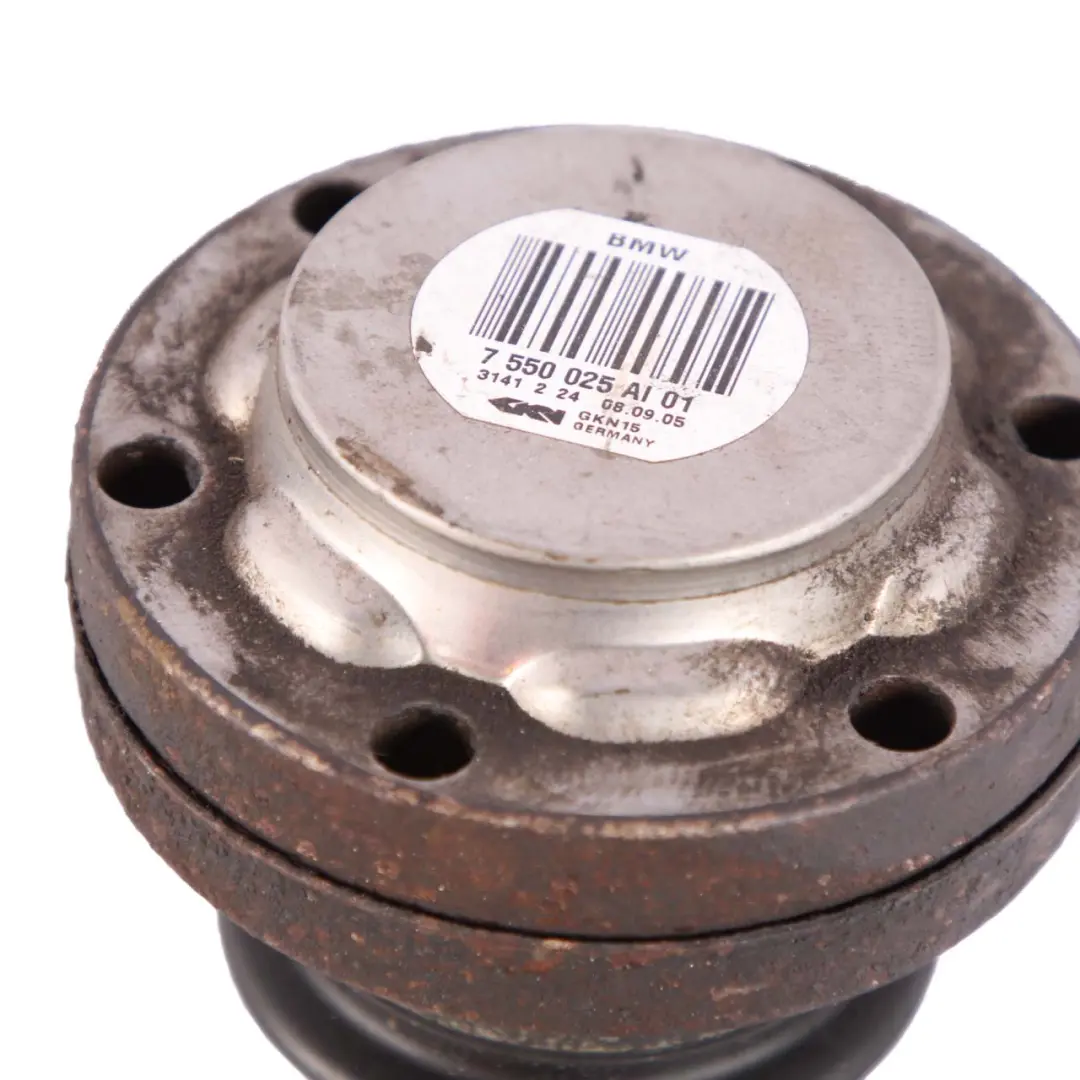 N62N Rear Left N/S Suspension Leg Wheel Hub Brake Caliper Disc to BMW E63 E64 650i with Part number 6763119 BMW E63 E64 650i N62N Rear Left N/S Suspension Leg Wheel Hub Brake Caliper Disc - SKU 6763119-8 - Part number 6763119