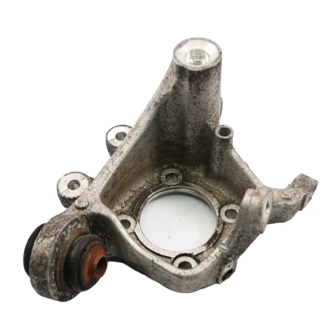 Eje Trasero Izquierdo Soporte de Rueda para BMW E63 E64 E65 E66 con número de pieza 6763119 BMW E63 E64 E65 E66 Eje Trasero Izquierdo Soporte de Rueda - SKU 6763119 - Número de pieza 6763119