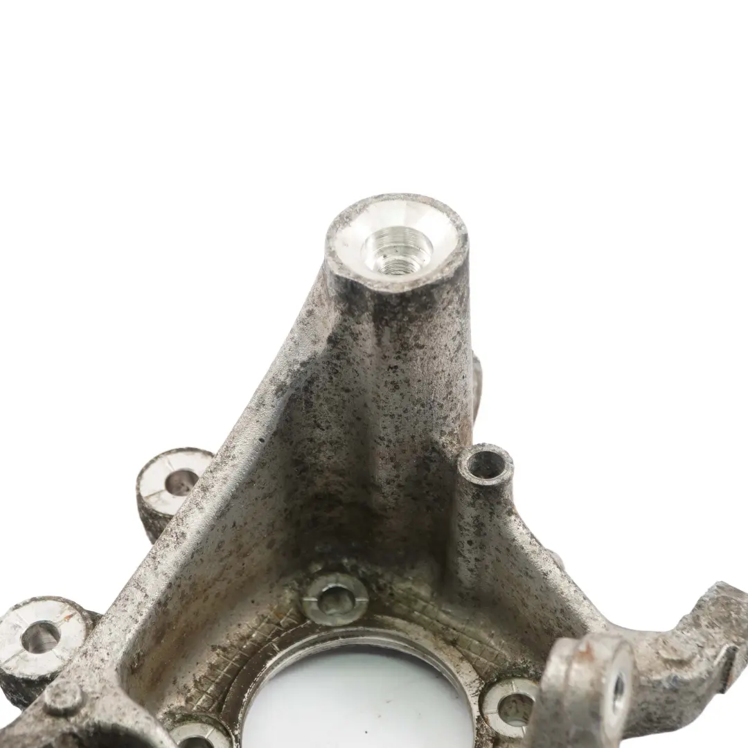 BMW E63 E64 E65 E66 Radträger Hinten Links Achshalter - SKU 6763119 - Teilenummer 6763119