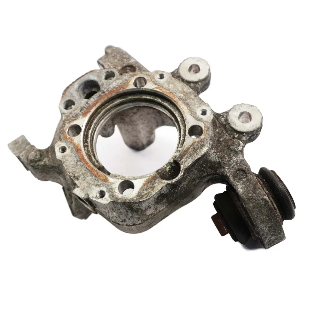 BMW E63 E64 E65 E66 Radträger Hinten Links Achshalter - SKU 6763119 - Teilenummer 6763119