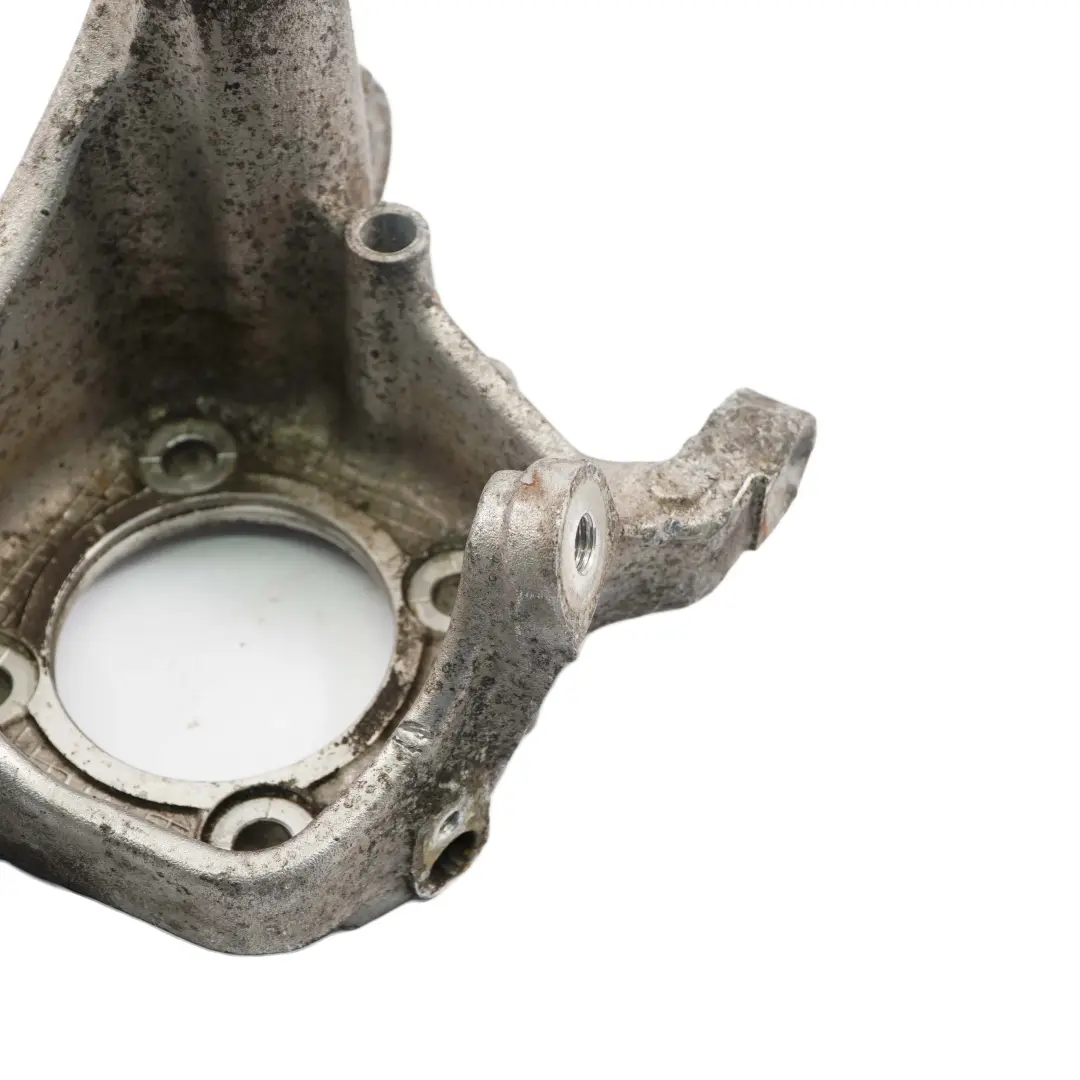 BMW E63 E64 E65 E66 Radträger Hinten Links Achshalter - SKU 6763119 - Teilenummer 6763119