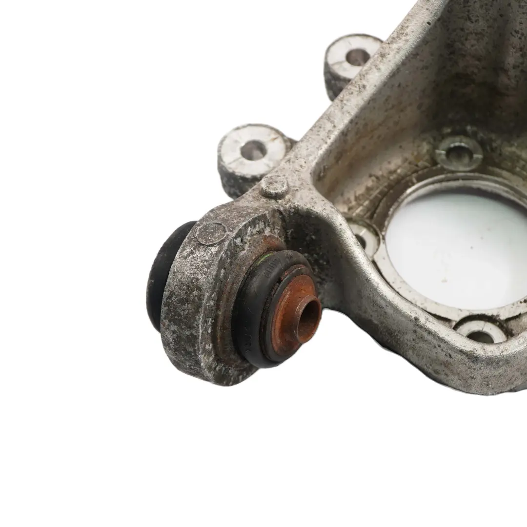 BMW E63 E64 E65 E66 Radträger Hinten Links Achshalter - SKU 6763119 - Teilenummer 6763119