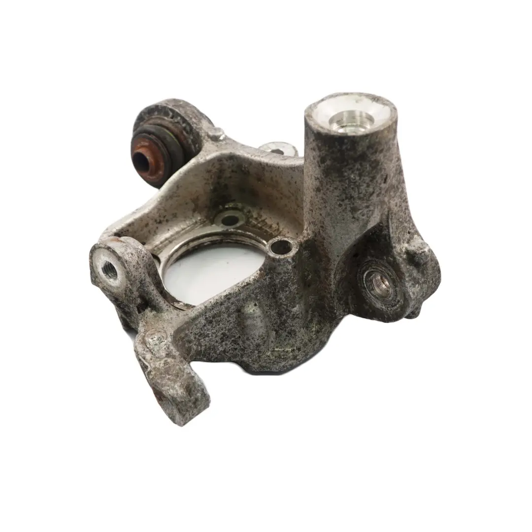 Eje Trasero Izquierdo Soporte de Rueda para BMW E63 E64 E65 E66 con número de pieza 6763119 BMW E63 E64 E65 E66 Eje Trasero Izquierdo Soporte de Rueda - SKU 6763119 - Número de pieza 6763119