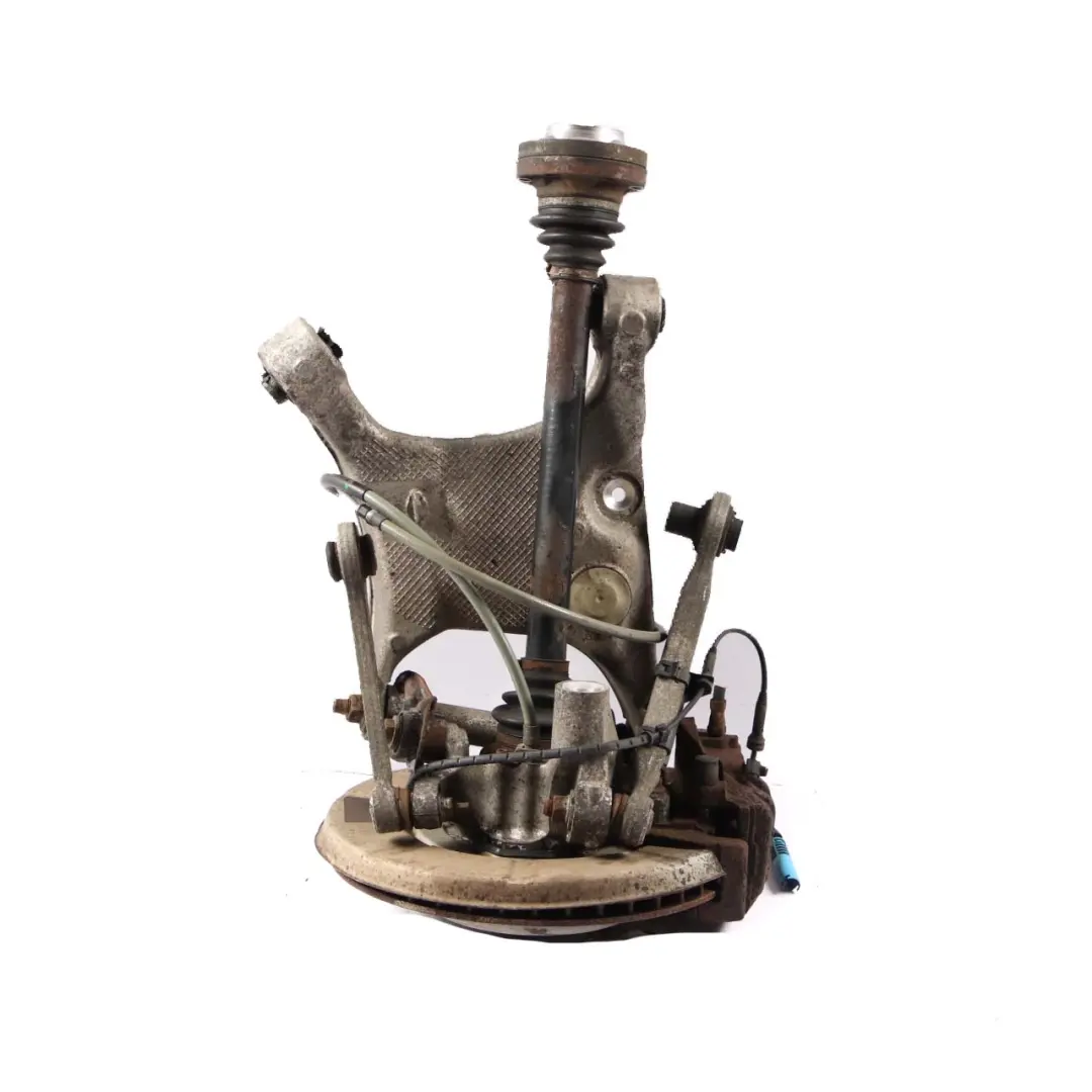 Posteriore Sinistra Asse Vettore Ruota Staffa Monte per BMW E63 E64 E65 E66 con numero di parte 6763119 BMW E63 E64 E65 E66 Posteriore Sinistra Asse Vettore Ruota Staffa Monte - SKU 6763119 - Numero di parte 6763119