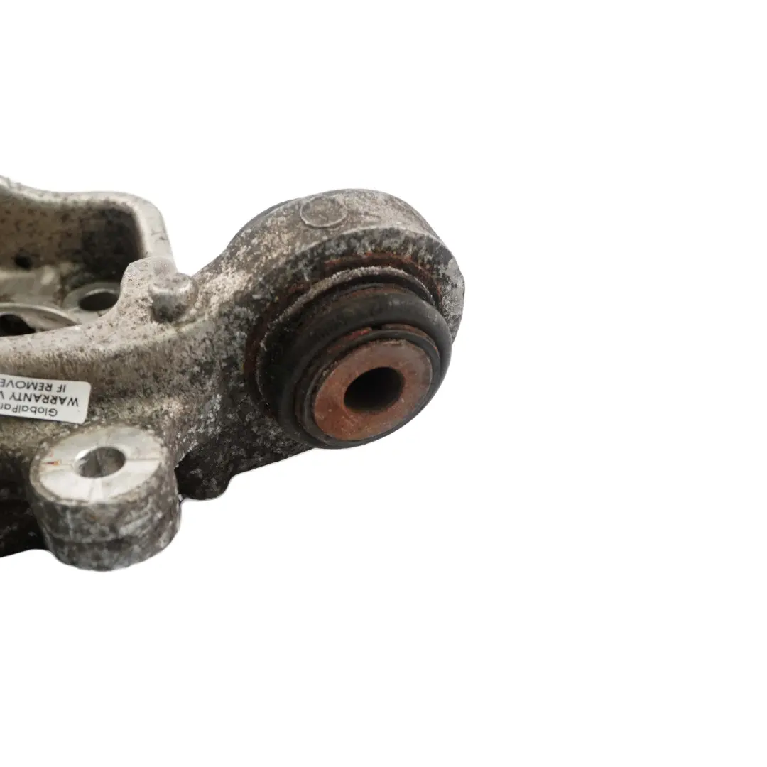 Carrier Rear Left N/S Axle Holder to BMW E63 E64 E65 E66 Wheel with Part number 6763119 BMW E63 E64 E65 E66 Wheel Carrier Rear Left N/S Axle Holder - SKU 6763119 - Part number 6763119