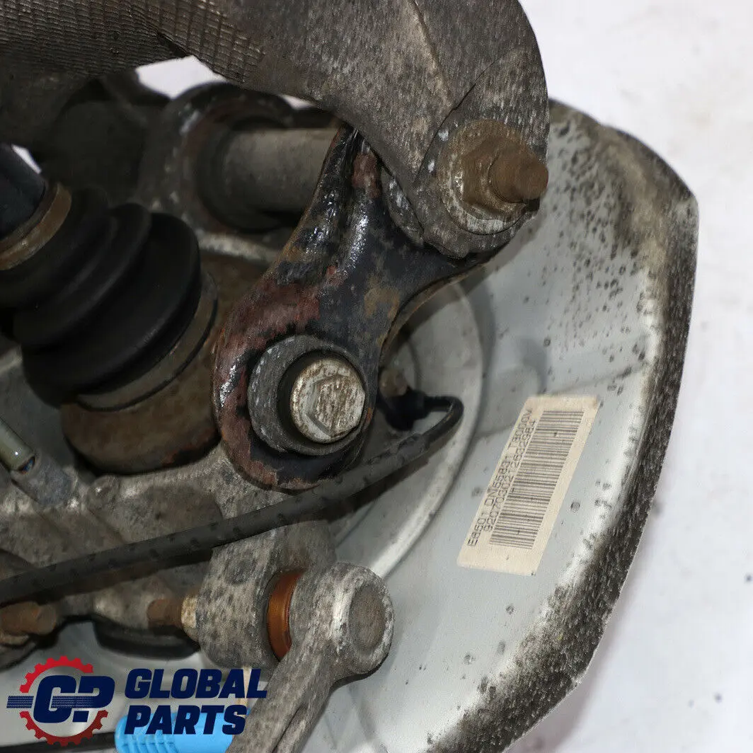 BMW 7 Series E65 740i N62N Rear Right O/S Spring Strut Suspension Brake Disc - SKU 6763120-1 - Part number 6763120