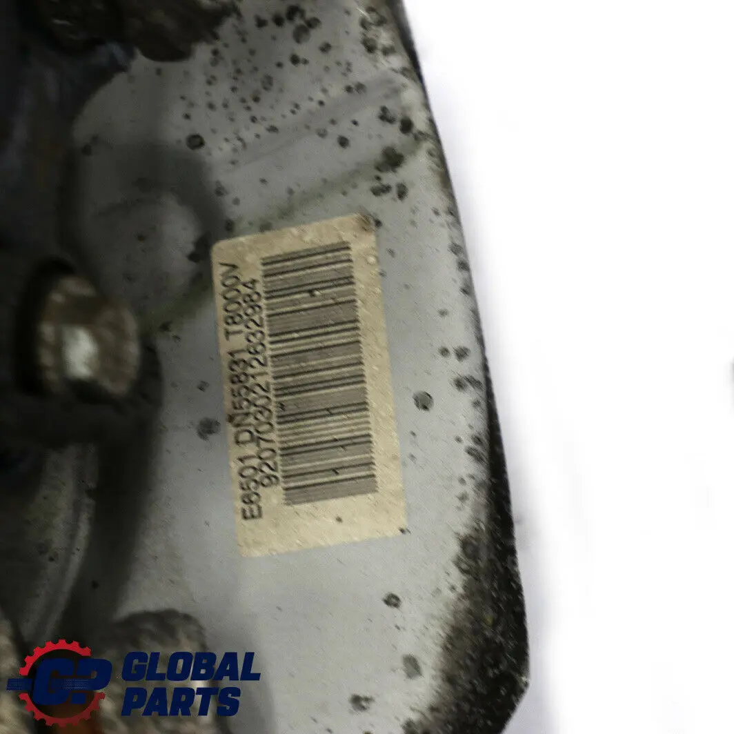 BMW 7 er E65 740i N62N 306PS Längslenker Radnabe Bremsscheibe Hinten Rechts - SKU 6763120-1 - Teilenummer 6763120