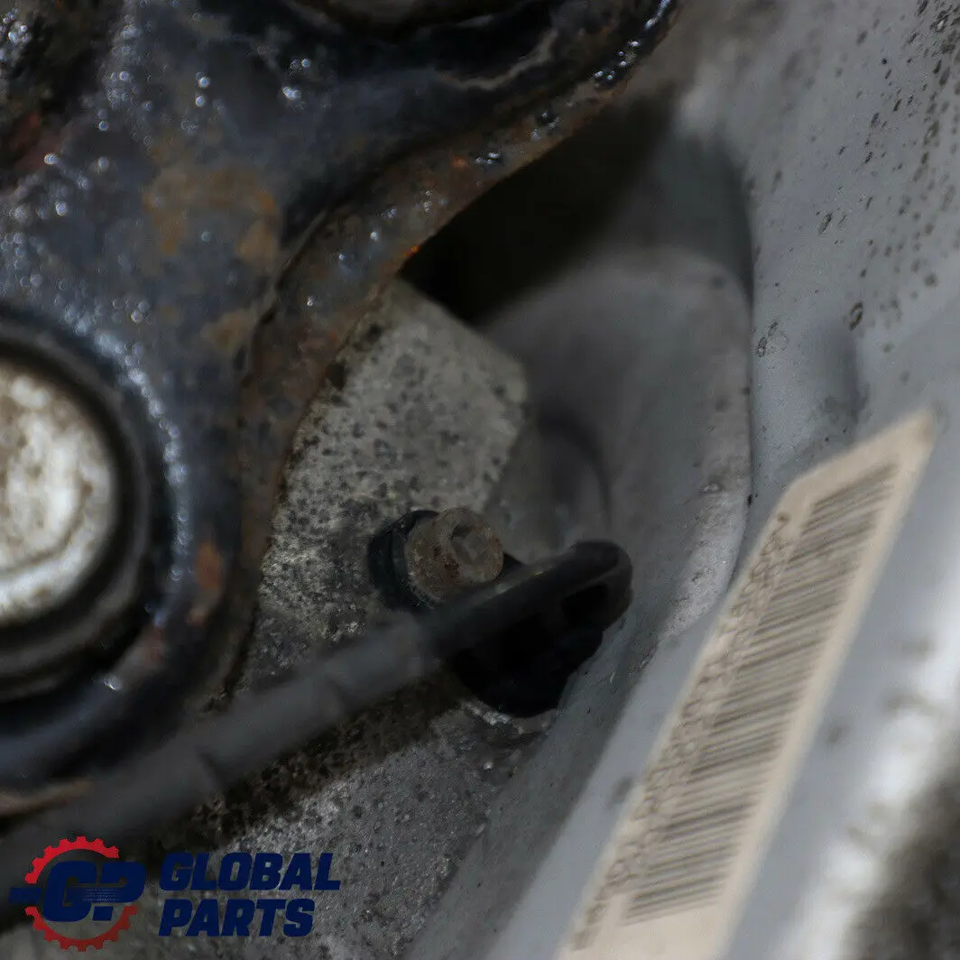 BMW E65 740i N62N Zwrotnica piasta wahacz prawy - SKU 6763120-1 - Numer Części 6763120