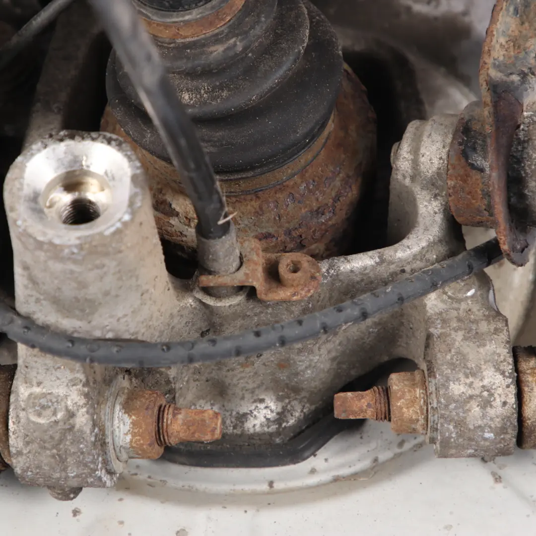 645Ci 650i Rear Right O/S Suspension Leg Wheel Hub Brake Caliper to BMW E63 635d with Part number 6763120 BMW E63 635d 645Ci 650i Rear Right O/S Suspension Leg Wheel Hub Brake Caliper - SKU 6763120-8 - Part number 6763120